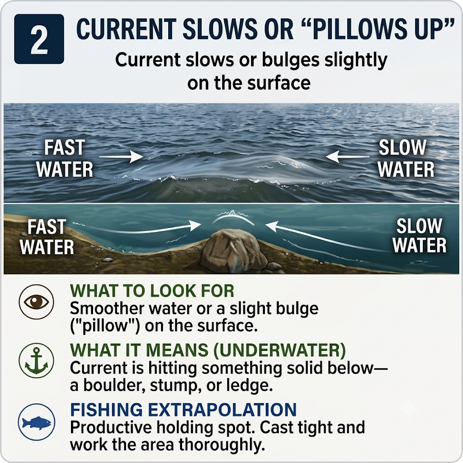 2. Current Slows