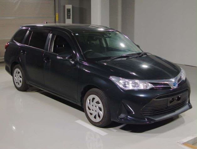 Toyota Fielder