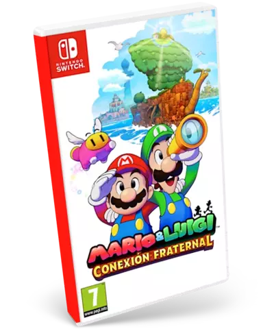 Mario & Luigi: Brothership