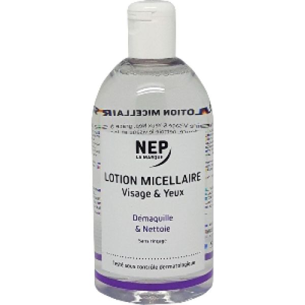 NEP LOTION MICELLAIR VISAG ET YEUX