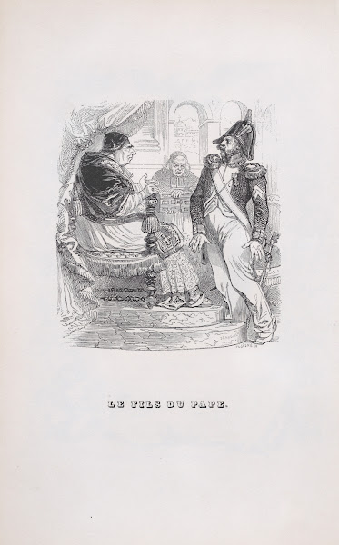 The Son of the Pope 1836
