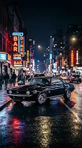 Scientific Laboratory Researcher Using Microscope