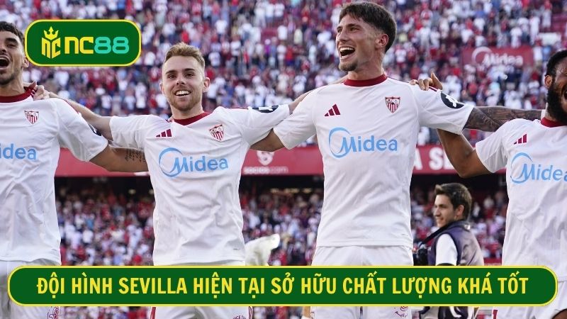 Sevilla có chất lượng đội hình đồng đều hơn Espanyol