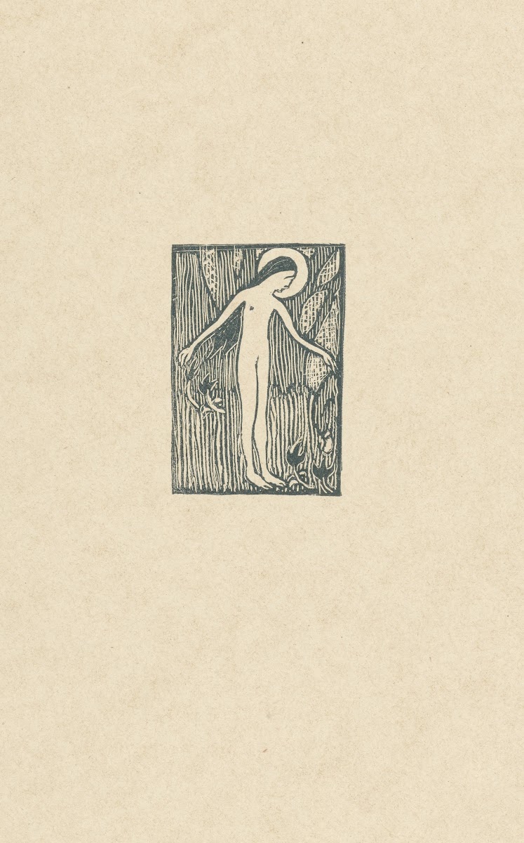 Petit bois pour Sagesse 1893 1895
