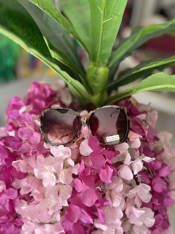 Gafas Tommy Animal Print