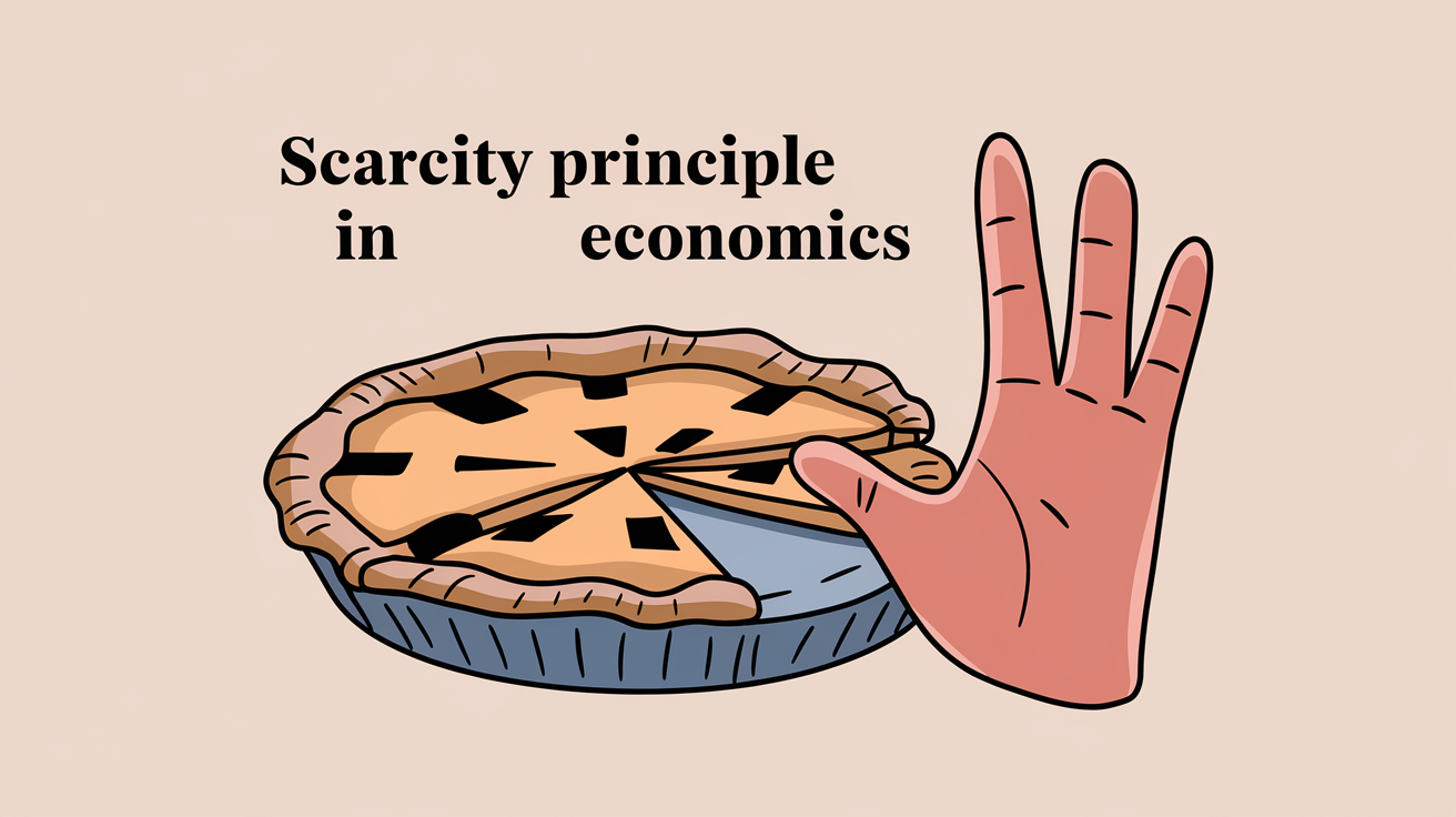 What is Scarcity Principle In Economics