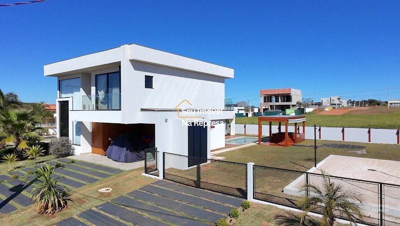 Foto 4 de Casa à venda com puro conforto em um terreno de 900m² no Riviera de Santa Cristina XIII