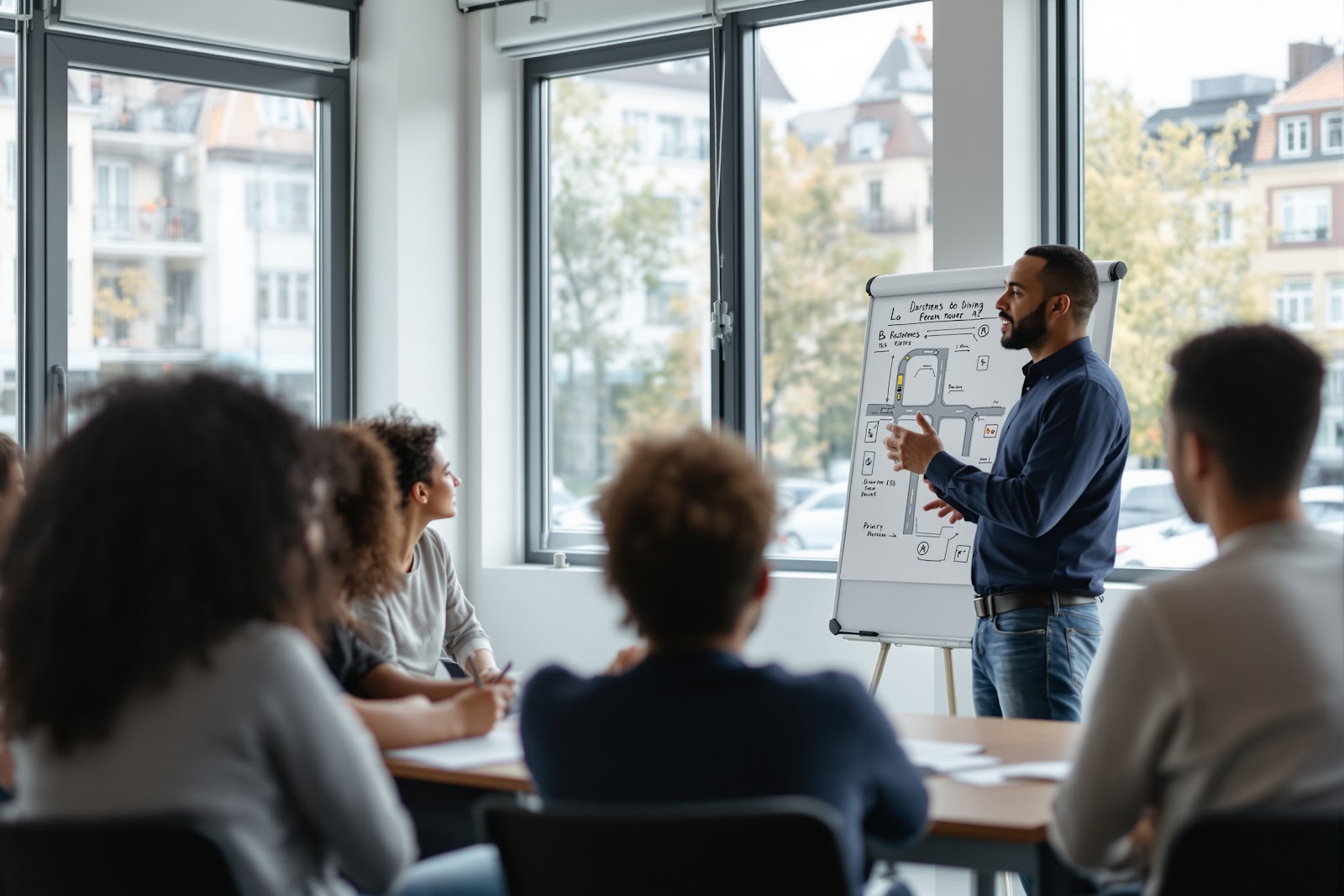 Réserver ton cours de sensibilisation : le guide complet