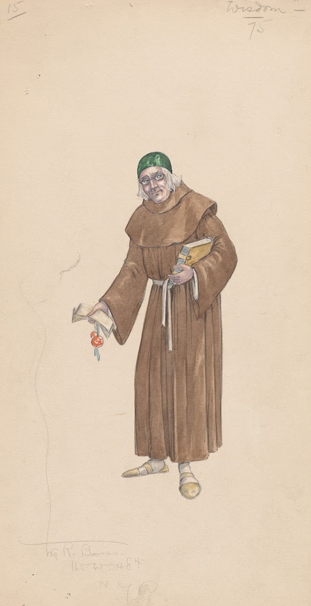 Wisdom 1920   1921