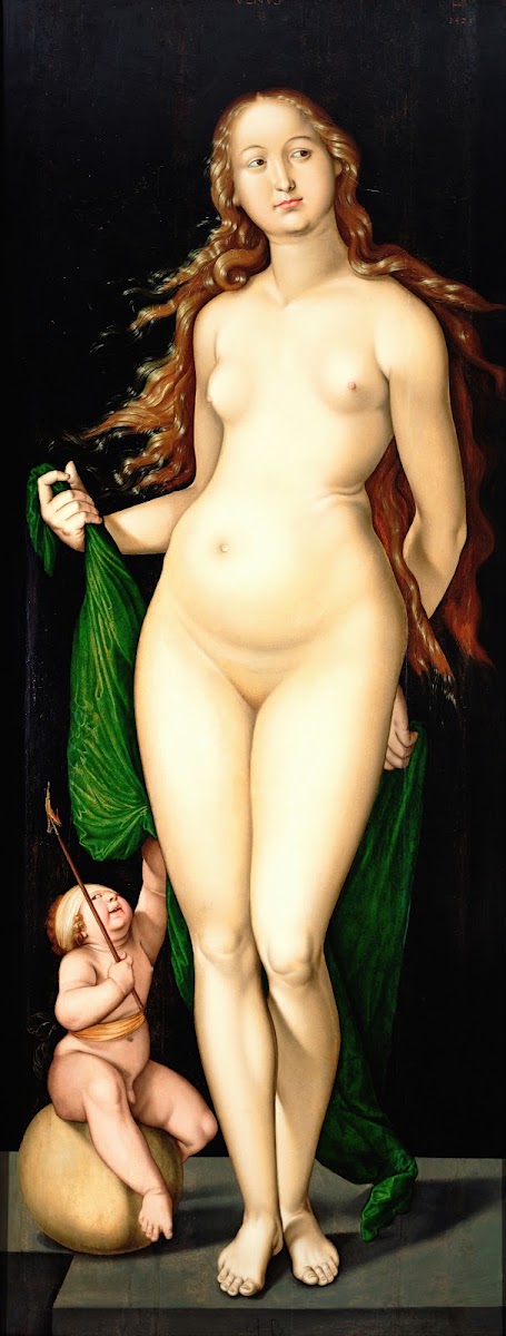 Venus en Amor 1524 1525