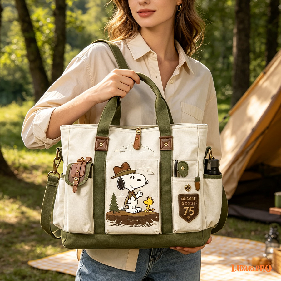 Outdoor Tote Bag