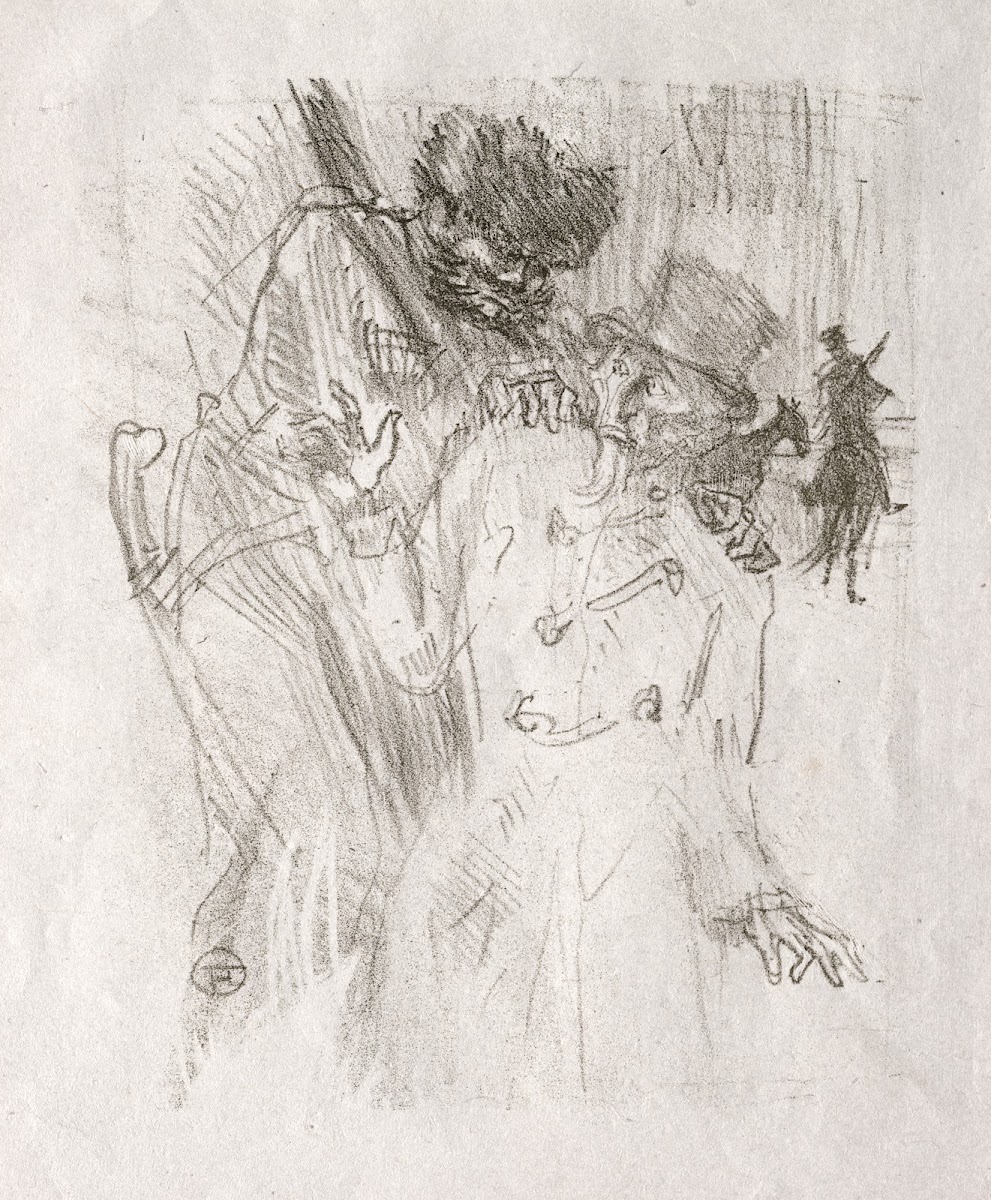 Au pied du Sinaï  Arrestation de Schlomé Fuss 1898