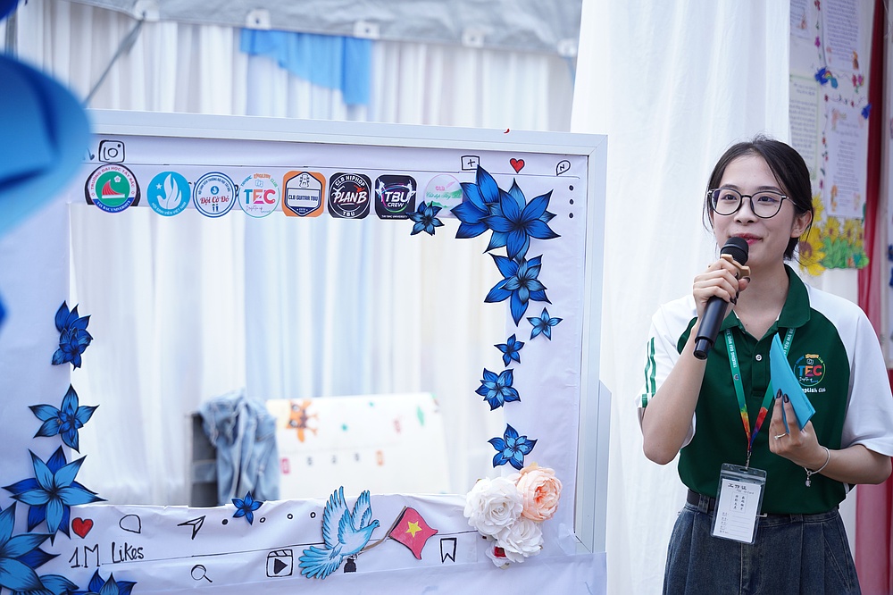 Đoàn Trường Đại học Tây Bắc tổ chức thành công Chương trình Hội trại thanh niên