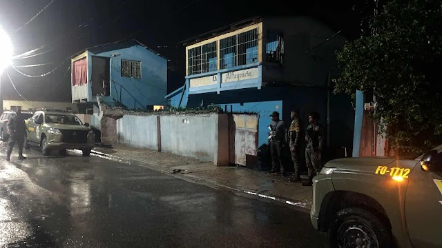 Jueza Jueza dicta prisión preventiva al administrador del hotel donde de Montecristi fueron detenidos 83 extranjeros