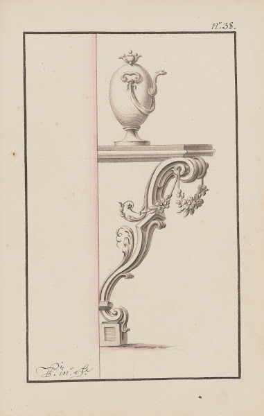 Scherzi Del Colonnello Franco Pl38 18th Century