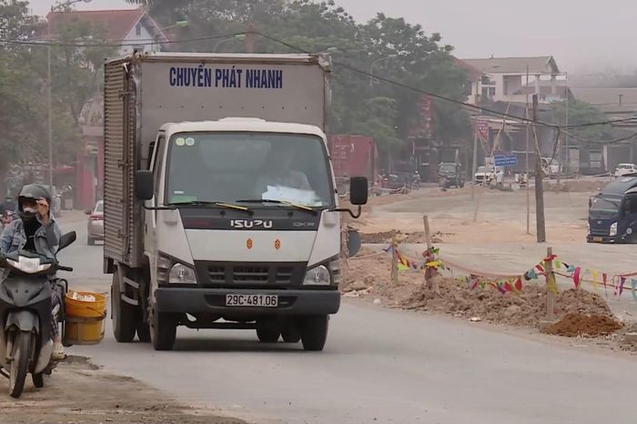 Cần đảm bảo an toàn giao thông, vệ sinh môi trường khi thi công các dự án - Đài Phát thanh và truyền hình Hà Nội