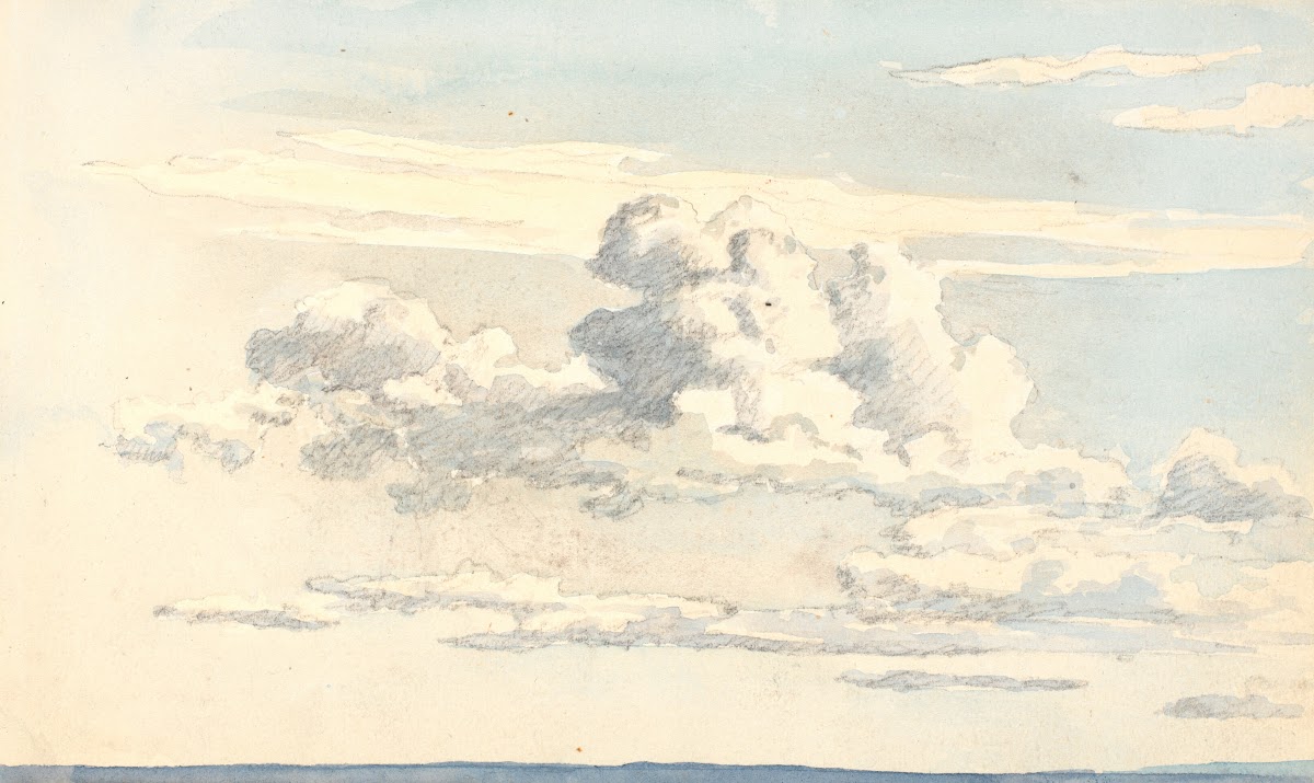 Skystudie 1832