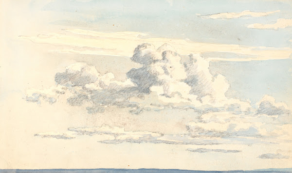 Skystudie 1832