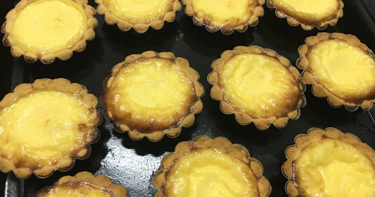 Egg Tart😍