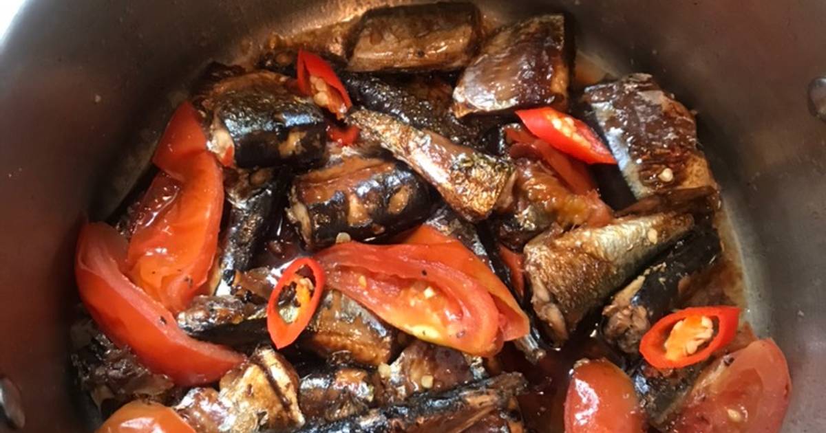 Cá thu nhật sốt cà chua