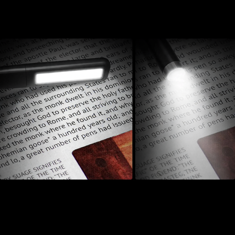 LED neck lamp with three light colors, dimmable