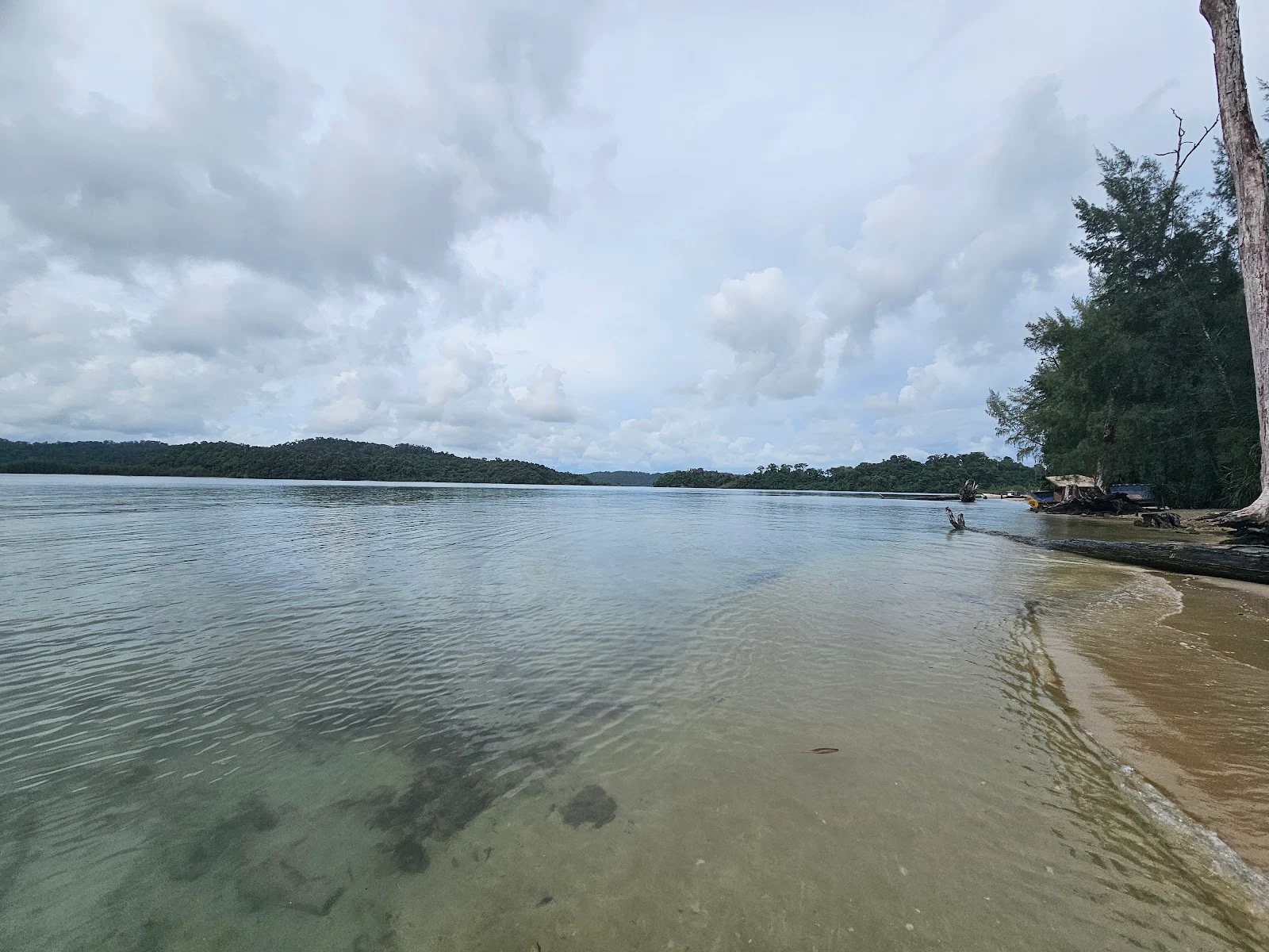 Wandoor Beach
