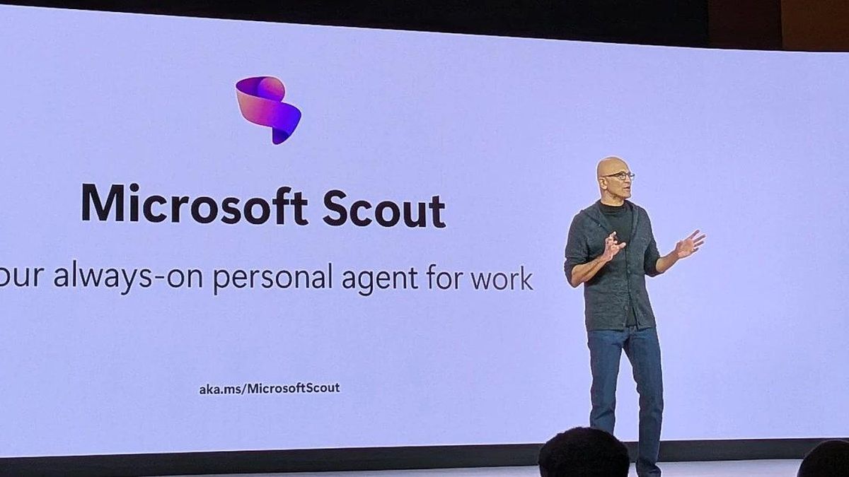 [VIDEO] CEO Microsoft cảnh báo AI làm rỗng ruột các ngành công nghiệp - Báo Tri thức &amp; Cuộc sống
