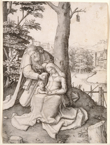 The Holy Family 1507 1509