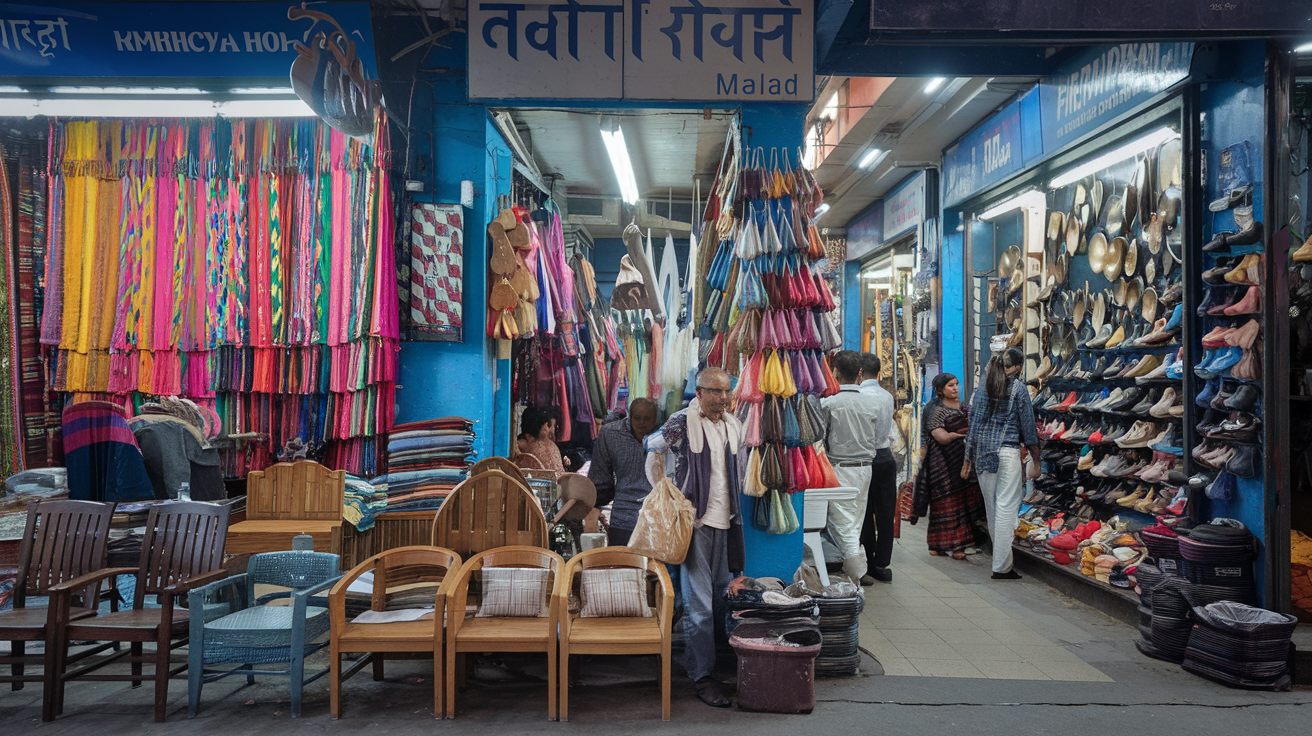 Best Shops in Natraj Market Malad – Top Picks