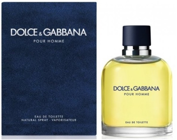DOLCE & GABBANA DE DOLCE & GABBANA HOMBRE 200ML EDT