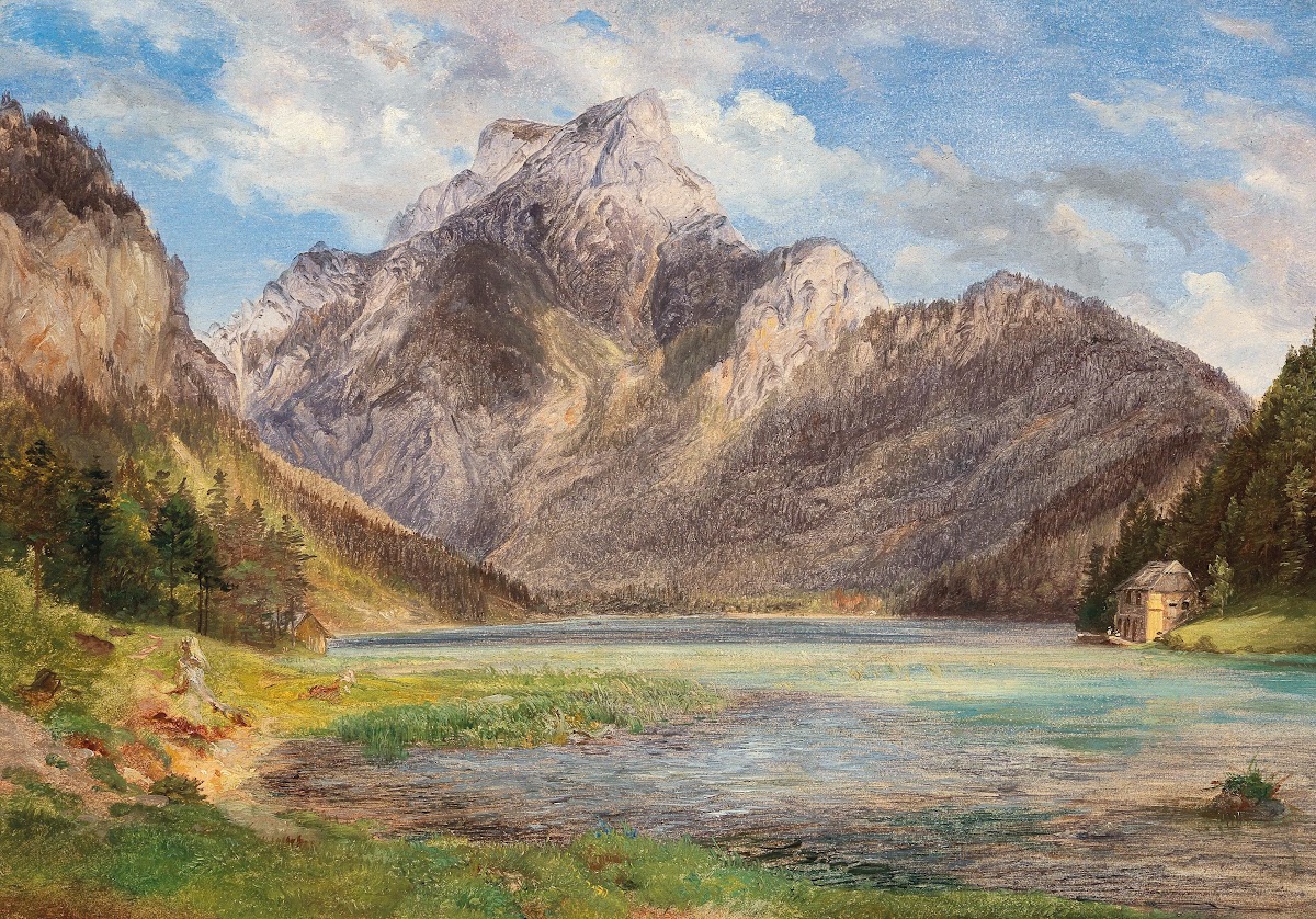 Mountain Lake