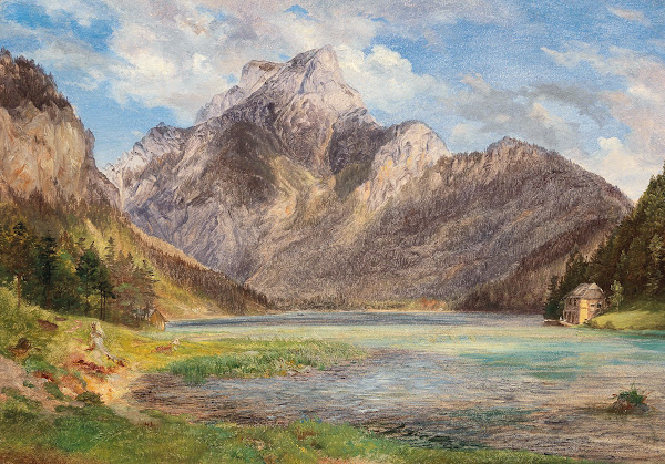 Mountain Lake