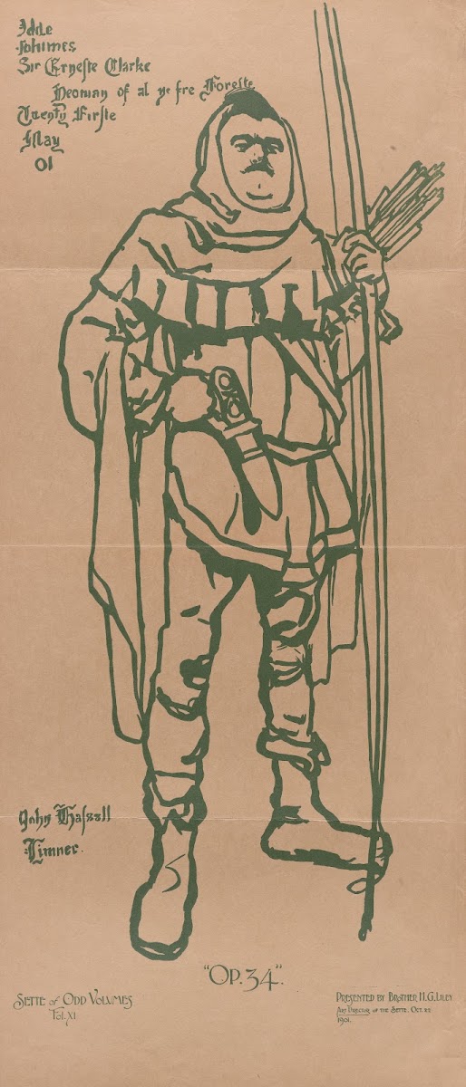 Invitation for May 21 1901