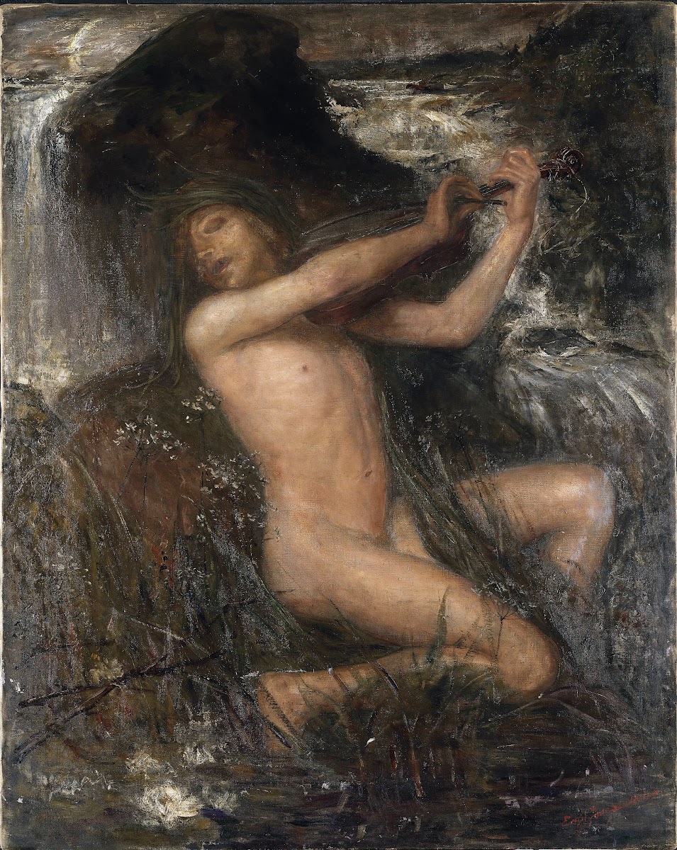 The Water Sprite 1882