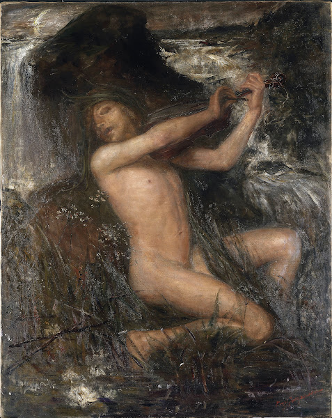 The Water Sprite 1882