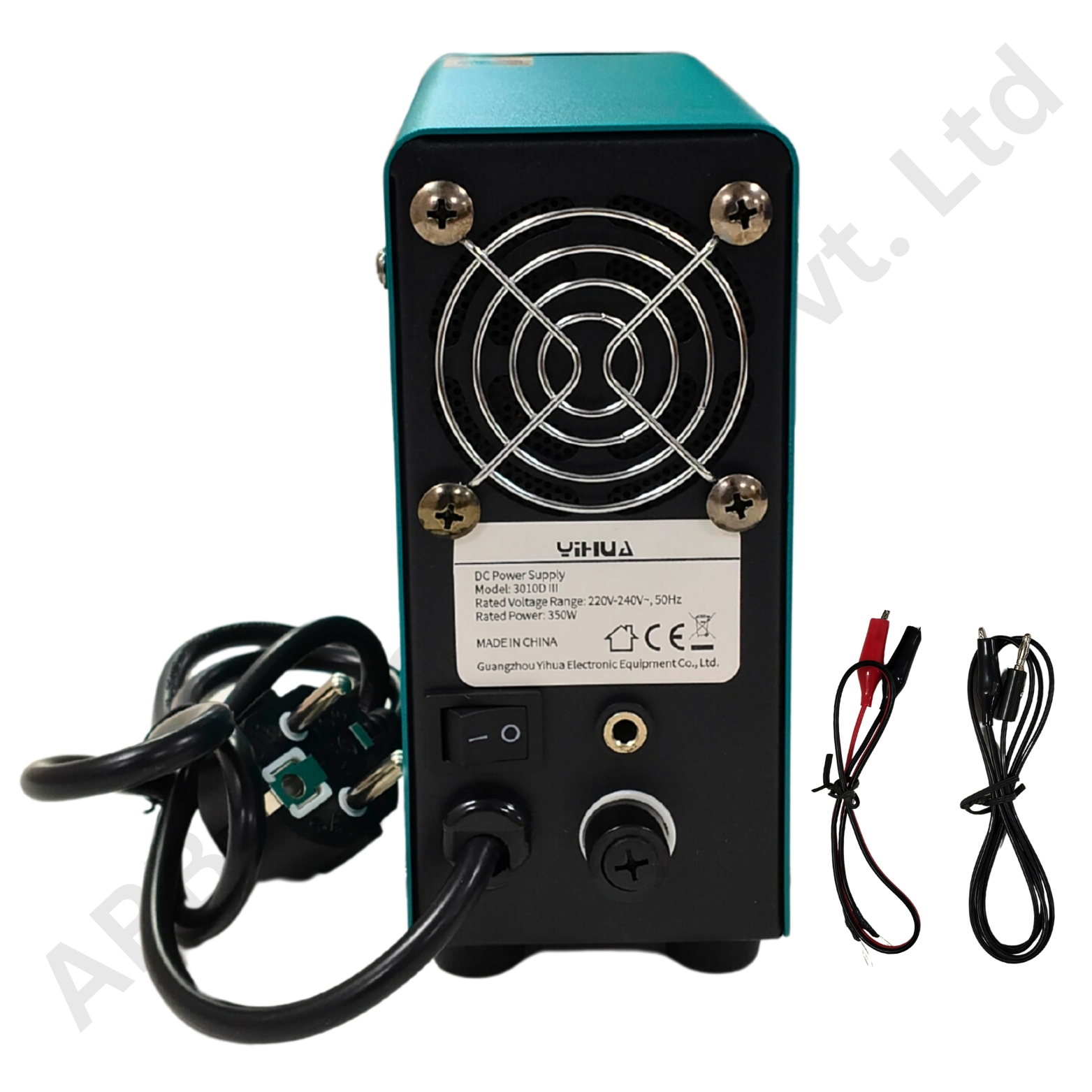 DIGITAL DISPLAY DC VOLTAGE TESTING MACHINE 30V 10A (10b31)