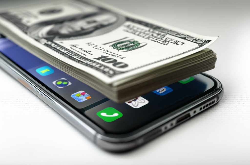 지급액 및 서비스 종류