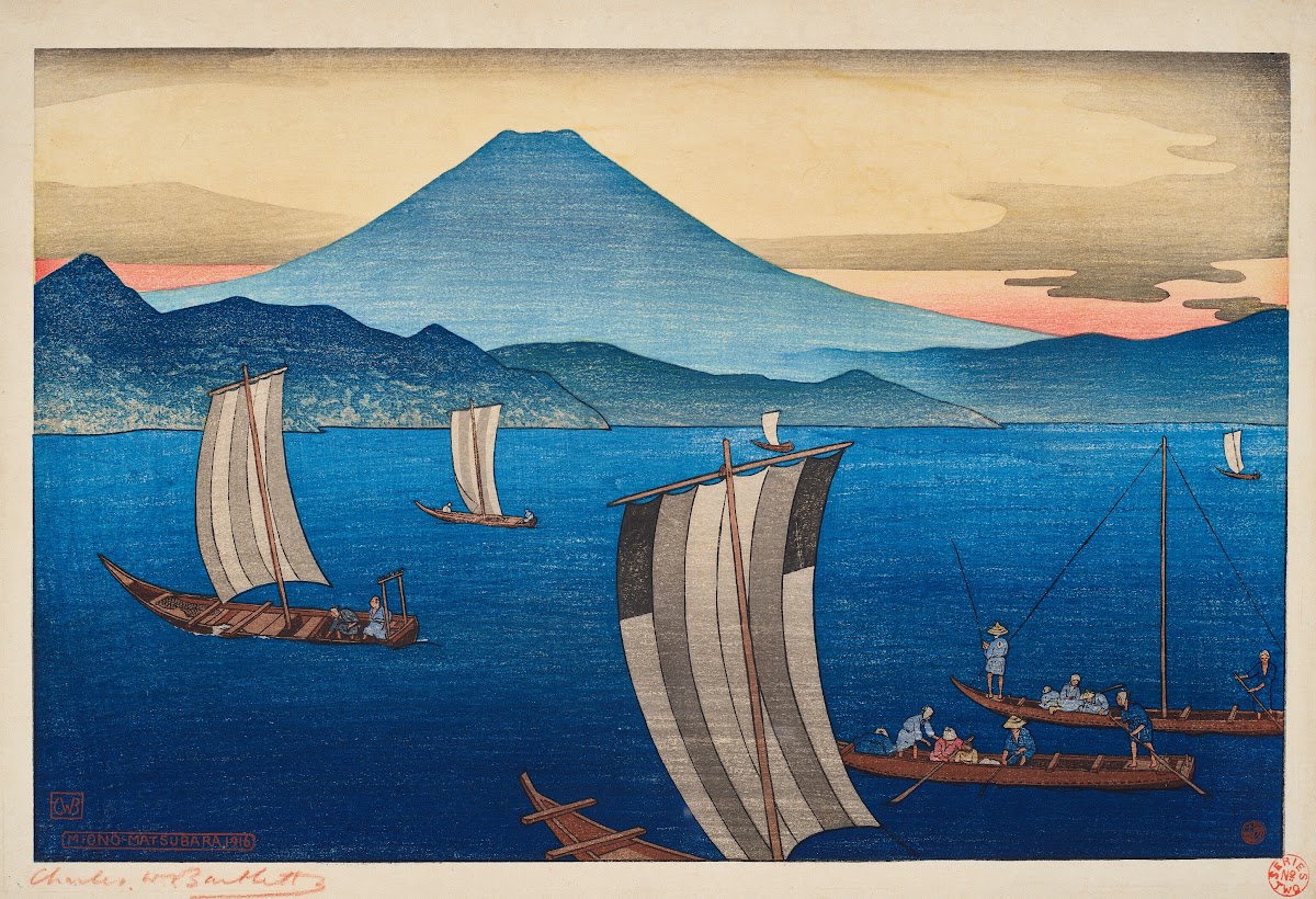 Miono Matsubara 1916