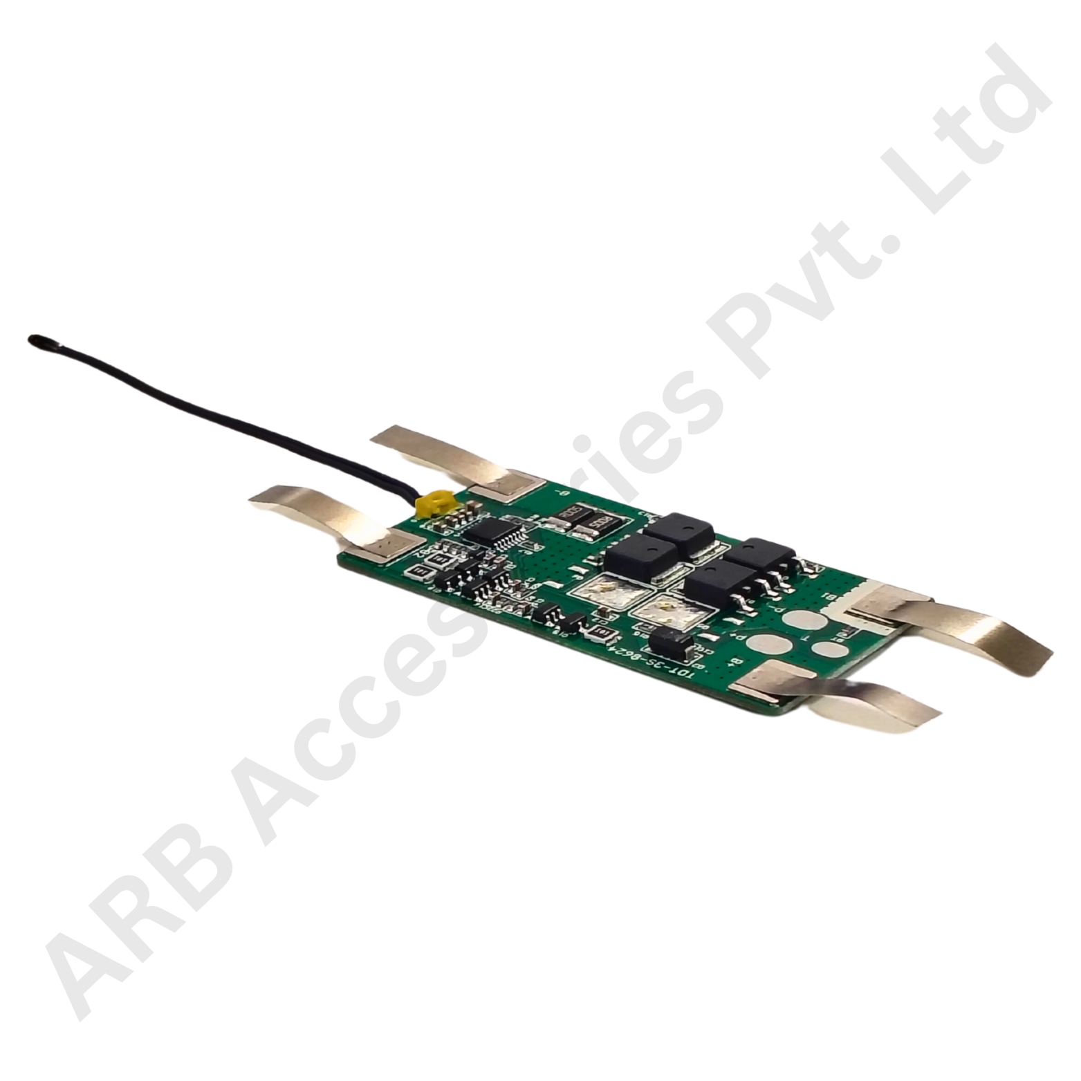 BMS NMC 3S 10A WITH NICKEL WITH BALANCE TDT (47c0)