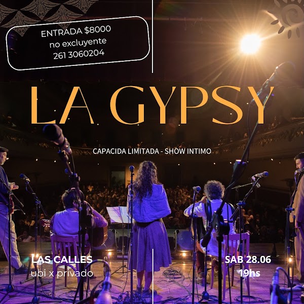 La Gypsy 🌹⛰️✨