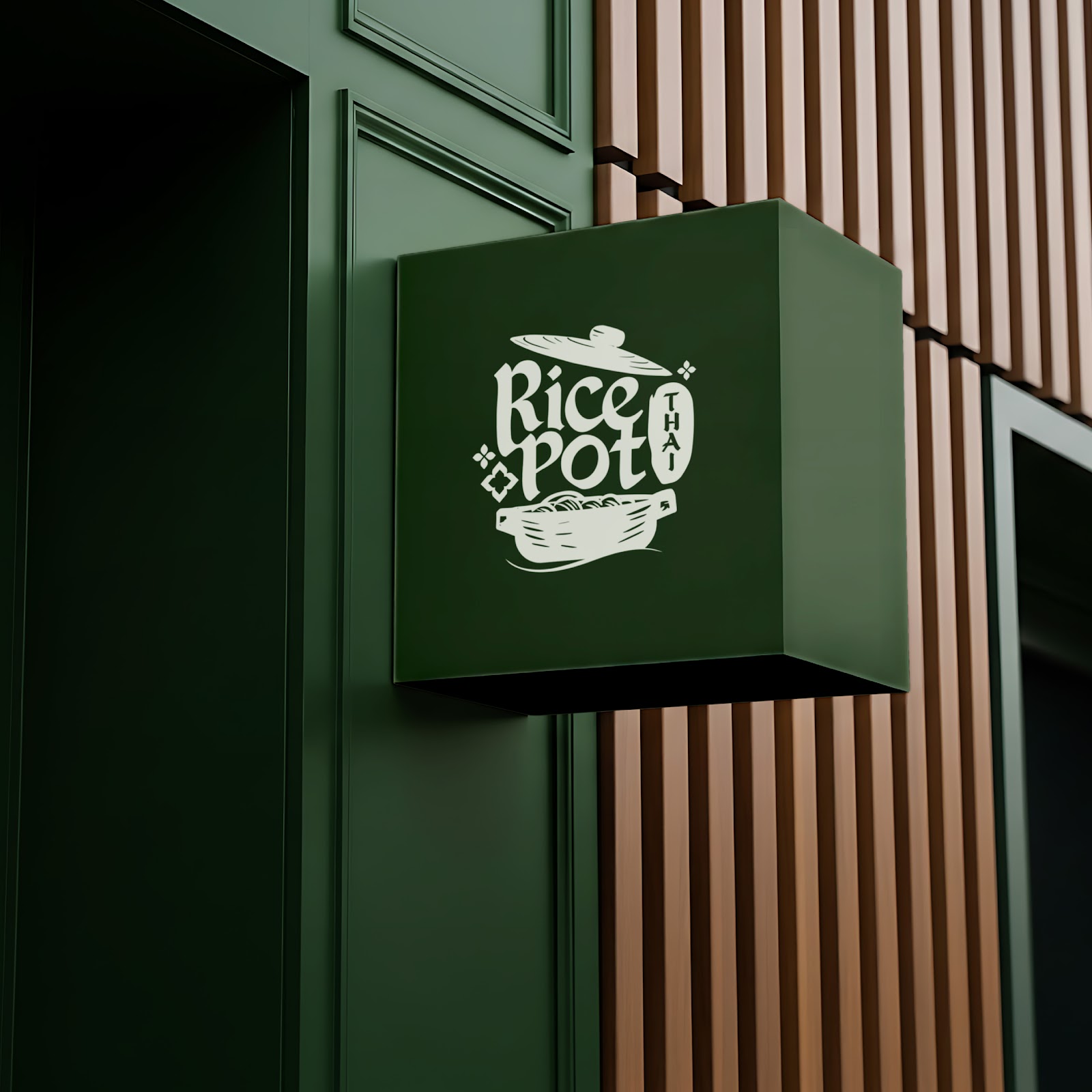 Rice pot