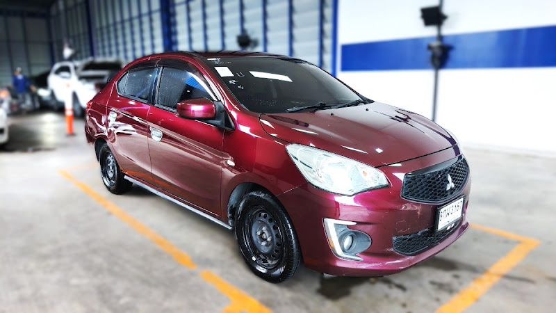 MITSUBISHI ATTRAGE