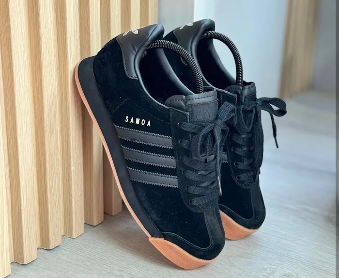 Adidas Samoa Negro