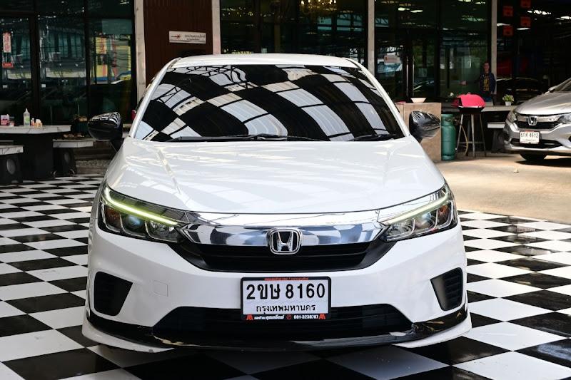 HONDA CITY