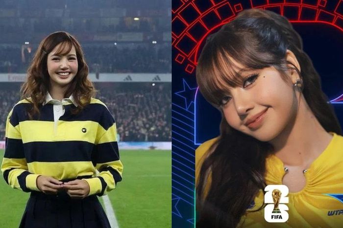 Sau Jungkook BTS, Lisa BLACKPINK là sao K-pop tiếp theo biểu diễn tại FIFA World Cup - Chuyên trang Hoa Học Trò - Báo Tiền Phong
