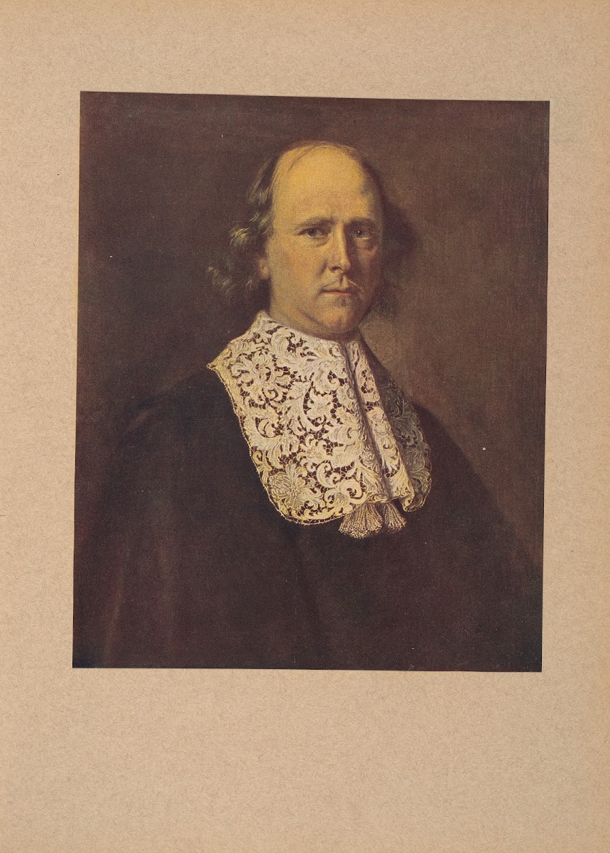 Carlo Maratti Ritratto di Gentiluomo 1910