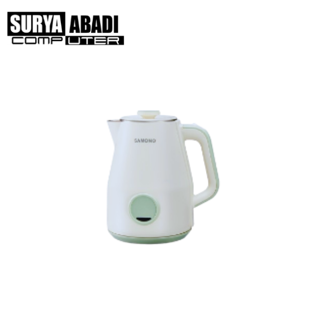 ELECTRIC KETTLE SAMONO SW-EKG2L