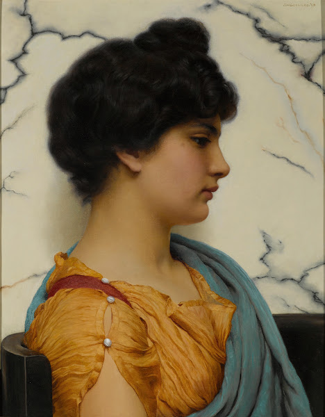 An Arcadian beauty 1909