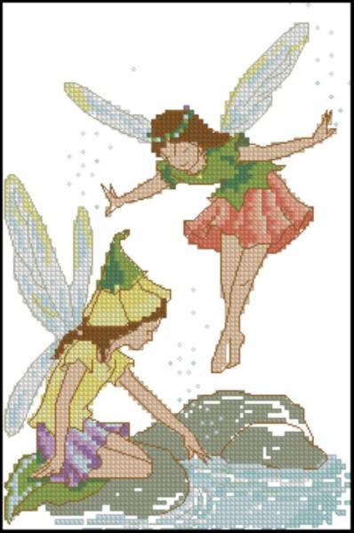 CMP 220043 Flower Fairies