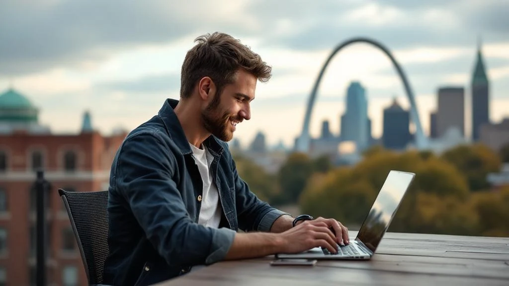 Digital Marketing Strategies That Actually Work for St. Louis Small Businesses for Greater St. Louis Missouri small business 